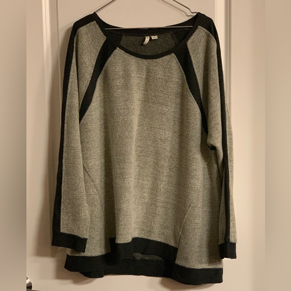 Cato Shimmery Sweater